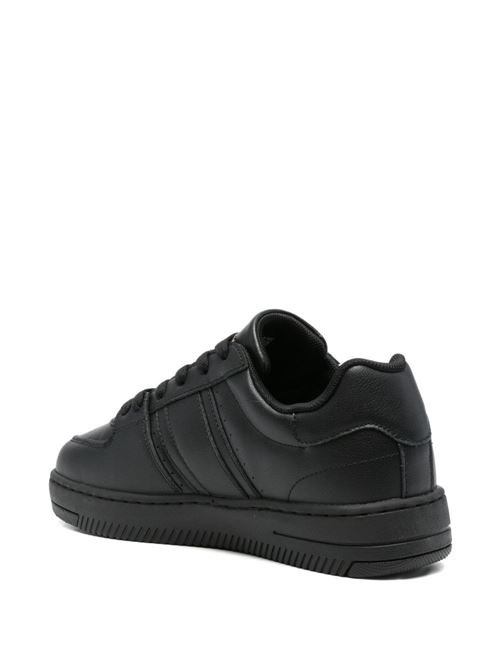 Sneakers donna nera Versace jeans Couture | 79VA3SJ7ZPB34899